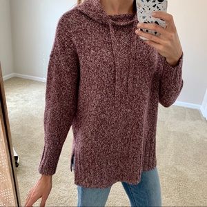 Lou & Grey Loft knit cozy sweater